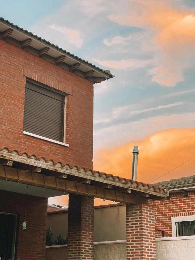 Casa Rural Alaejos Exterior foto